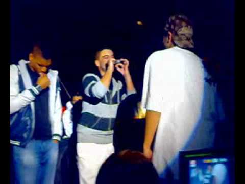 Richard New Look - Navalha y Babi VS Mowlihawk y Giorgio (12-12-09)