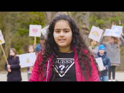 GS Herrenhausen (4C)  feat. Tiny Wolves - Frieden