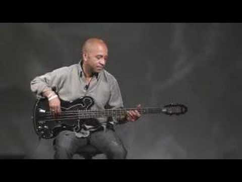 Eastwood EEB-1 BASS Guitar - Jeff Jones