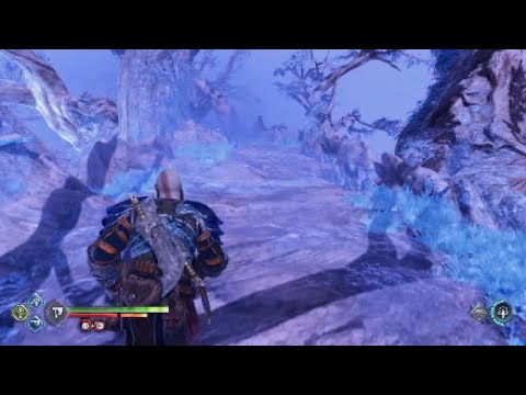 God of War Ragnarok How Did Freya Break Odin's Curses? Mimir Lore Dialogue