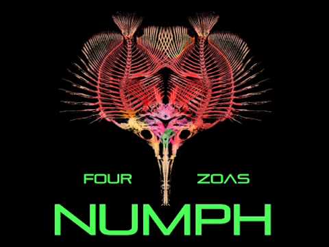 Numph - Oneiros - Four Zoas EP 2011
