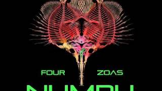Numph - Oneiros - Four Zoas EP 2011