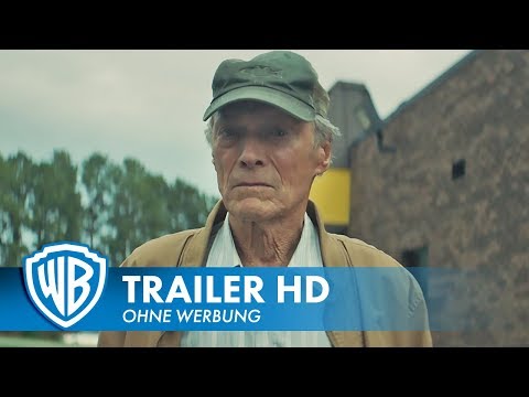 THE MULE - Trailer #1 Deutsch HD German (2019)