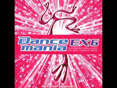 Dancemania EX 6 Nonstop Megamix (1 Muted)