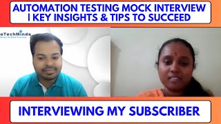 Can You Answer These Top Automation Testing Interview Questions? |  Test Yourself Here!