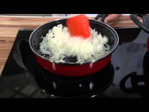 Receitas Bom Sabor 06/03/2013 - Strogonoff de queijo