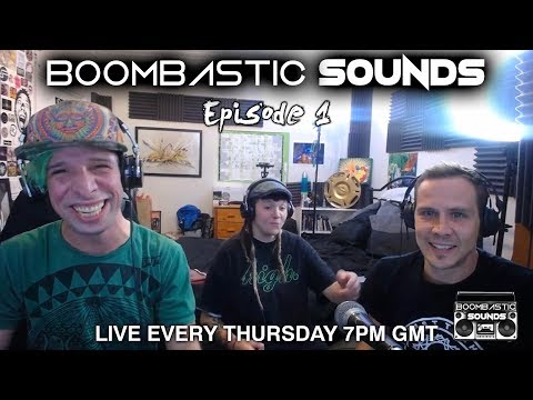 Boombastic Sounds LIVE! Ep 1 Feat the best new music from all genres PLUS exclusive Run Tingz Cru!