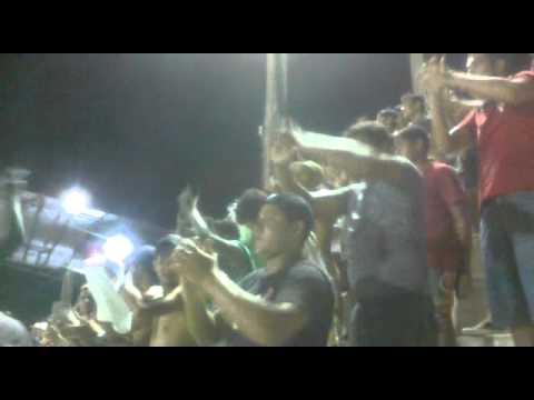 Torcida Força Verde - Coruripe / Final do Alagoano 2014 - parte 2