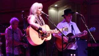 Emmylou Harris & Rodney Crowell - Spanish Dancer - live Laeiszhalle Hamburg  2013-05-31