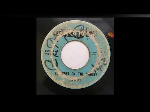 Stranger On The Shore - The Coronets