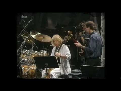 United Jazz & Rock Ensemble - Balance (live 1987)