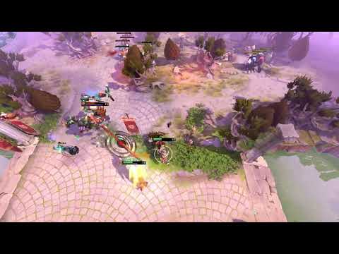 Dota 2 - 2x Rampage