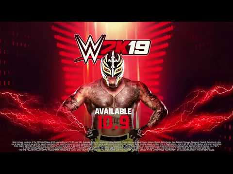 Видео № 0 из игры WWE 2k19 (Б/У) [Xbox One]