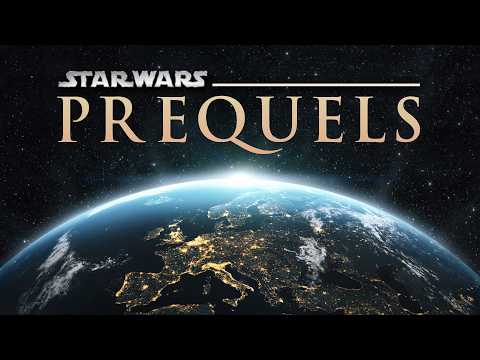 When Star Wars Prequels Ruled the World