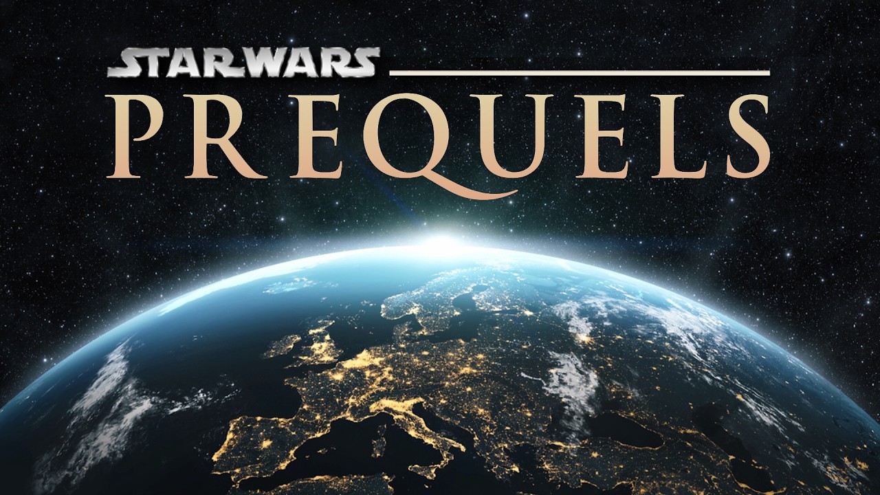 When Star Wars Prequels Ruled the World