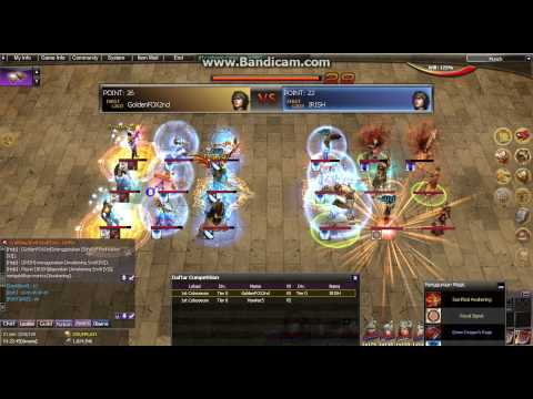 Atlantica Online Indonesia - Weekly Championship Semi Final #Amasia 23/12/2012