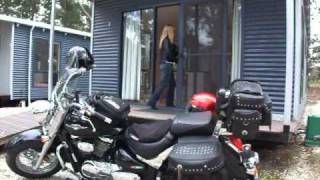 preview picture of video 'Motorbiking to Lake Eildon'