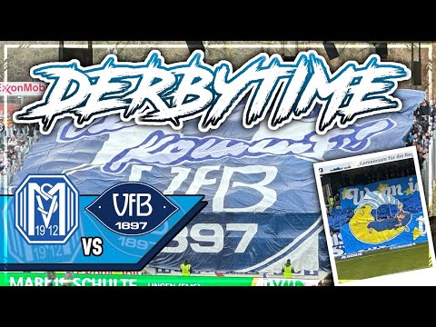 Vlog: SV Meppen - VfB Oldenburg // Oldenburg triumphiert im Derby!