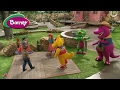 Barney Friends Squares Squares Everywhere Season 8 Episode 15