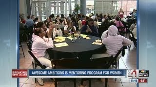 Awesome Ambitions on 41 Action News