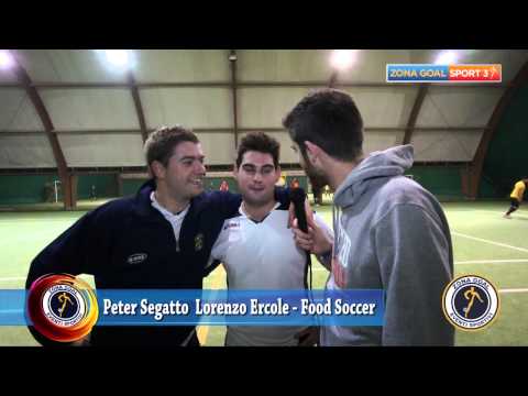 Zona Goal: Semco - Food Soccer - Interviste