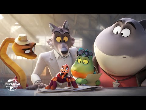 Bad Guys 1 & 2 - Extended Preview Collection