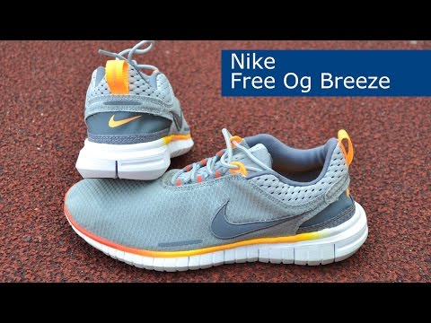 Кросівки Nike Free Og Breeze, відео 4 - інтернет магазин MEGASPORT