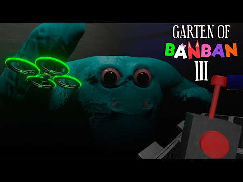 Captain Fiddles Boss Fight Garten of Banban chapter 3