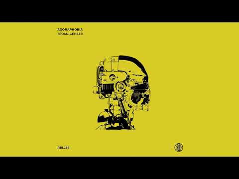 Teoss, Censer - Agoraphobia EP [Reload Black]