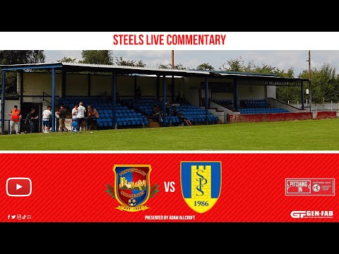 Pontefract Collieries Vs Stocksbridge Park Steels - Northern Premier League Commentary!