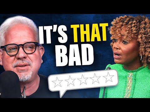 This Reviewer Just DESTROYED Karine Jean-Pierre's New Book