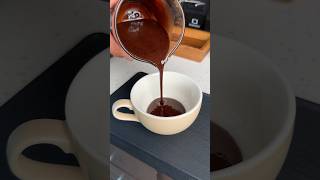 How to make mocha sauce #coffee