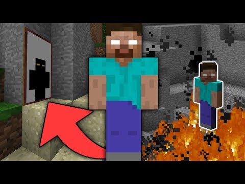 HEROBRINE MI HA UCCISO! The Follower Seed - Minecraft ITA Live