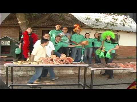 Medicina Veterinária UFRGS 2009/01 - Apitaço - 29, 30 e 31/10/2008; 21 e 26/11/2008 e 01/12/2008