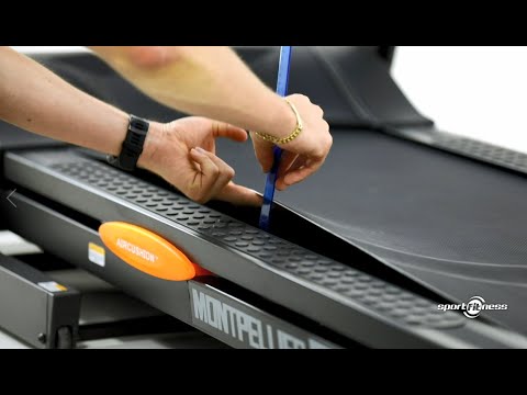 Tensión, Alineación y Lubricación Bandas Caminadoras y Trotadoras