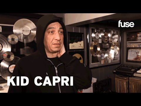 Kid Capri | Crate Diggers | Fuse