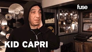Kid Capri's Vinyl Collection - Crate Diggers