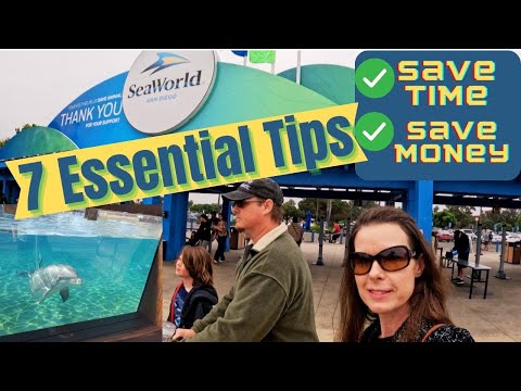 7 Tips to Save Time and Money at SeaWorld San Diego