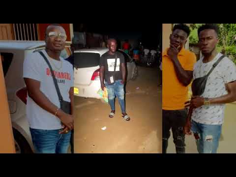 Gandja  - Etje Hotfire X Bottyman