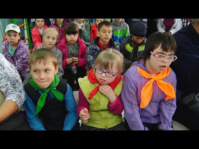 Центр реабилитации для особенных детей открылся в Ангарске