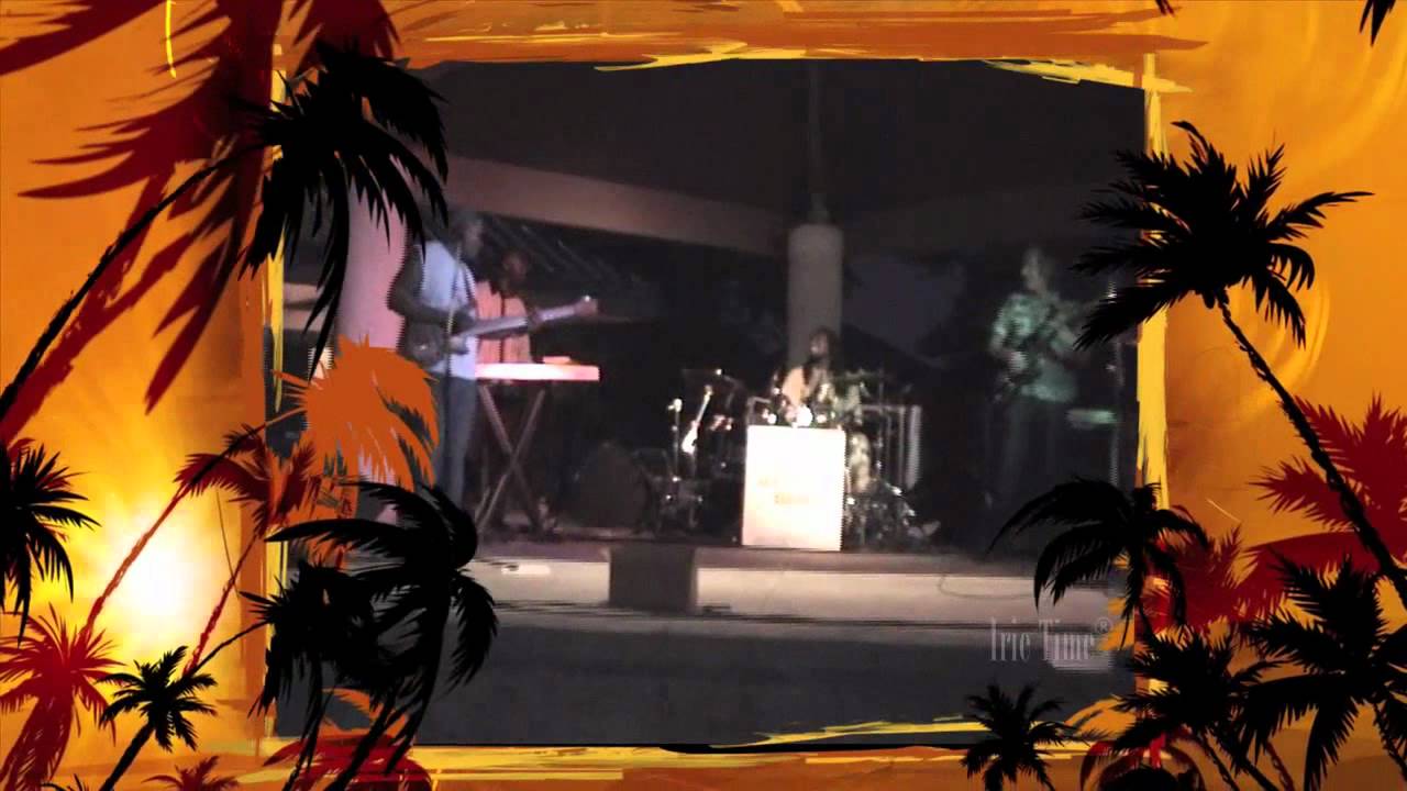 Promotional video thumbnail 1 for Irie Time
