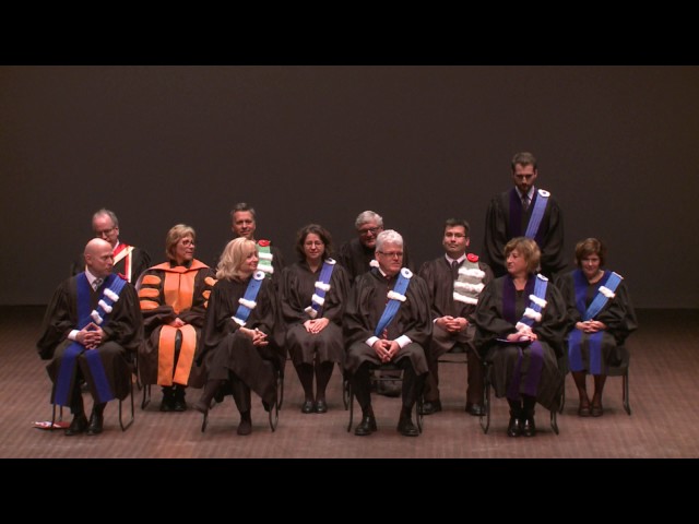 Collation des grades de l&rsquo;École des sciences de la gestion (1)