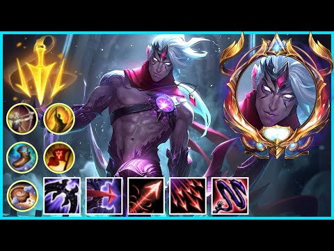 VARUS MONTAGE GOD PLAYS 2021 | LOL HEROIC