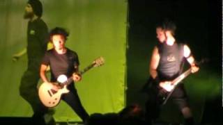 2009.08.08 Static X - Black and White (Live in Rockford, IL)