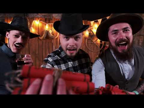 Perfectial New Year Party 2020. Wild West Style