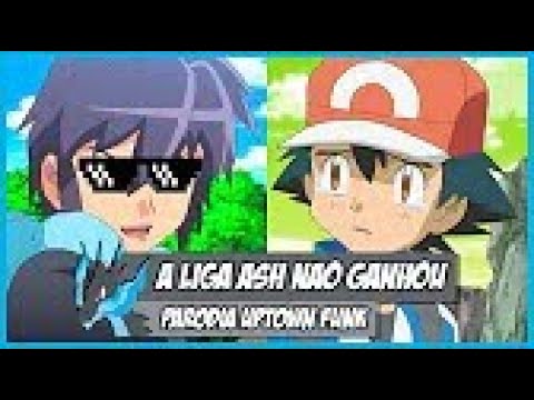 The Ash League Didn't Win || Uptown Funk Parody - Mark Ronson ft. Bruno Mars (Reupload)