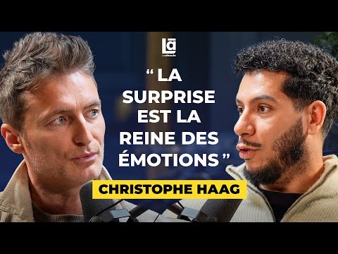 Chercheur en psychologie sociale : IL FAUT cultiver son intelligence émotionnelle - Christophe Haag