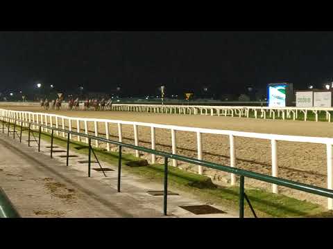 Edinson Rodriguez volvió al triunfo en Maroñas
