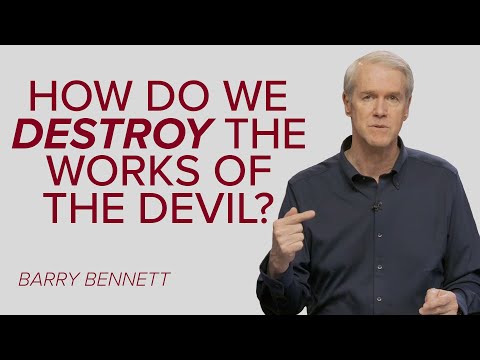 How Do We Destroy the Works of the Devil? - Weekly Q&A Roundup - June 27, 2023