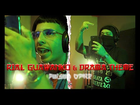 Ríal Guawankó & Drama Theme - Poison (Sunday Sessions by Santa Suerte, Cayro).